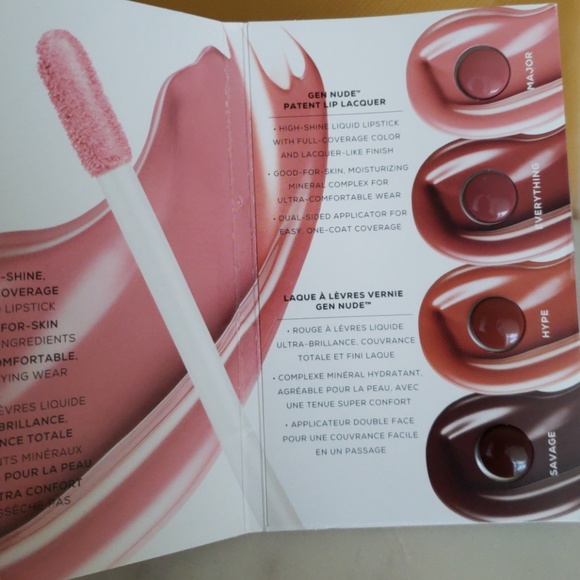 New bundle 15: Julep, Hourglass, Nars, Strivecen - Picture 7 of 8